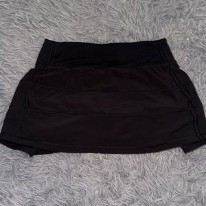 Black Pace Rival MR Skirt
